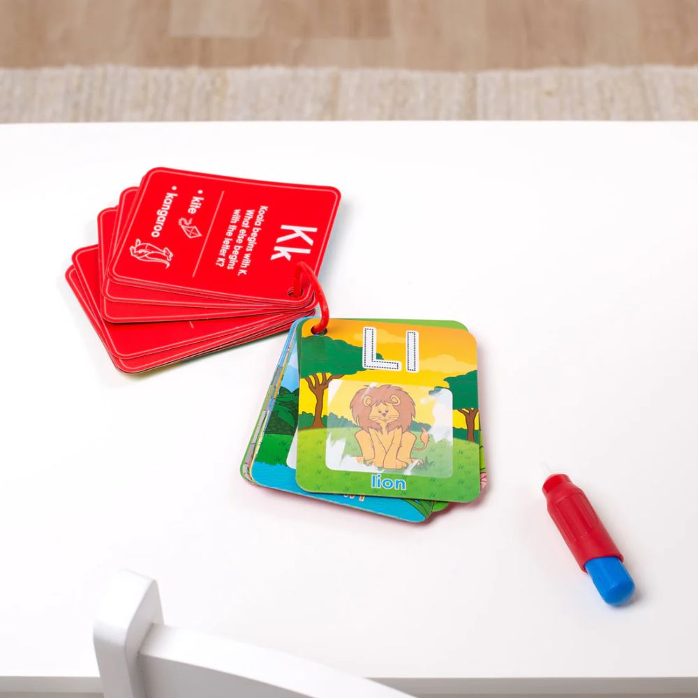 Melissa & Doug - Water Wow! Splash Cards Alphabet