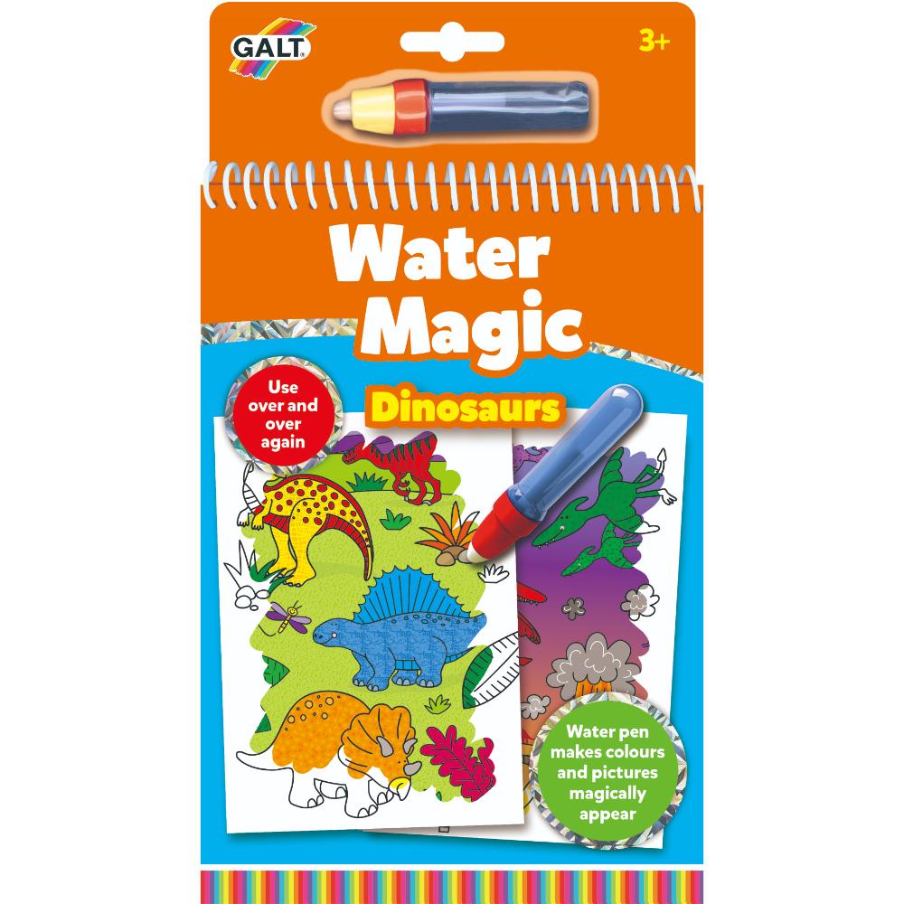 Galt Water Magic  Dinosaurs