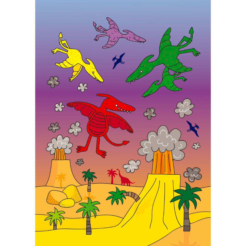Galt Water Magic Dinosaurs Galt Water Magic Dinosaurs