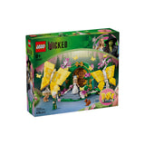 LEGO Wicked Glinda Wedding Day