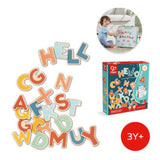 Hape Magnetic Letters