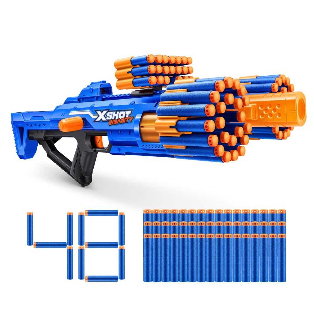 X Shot - Insanity Berzerko