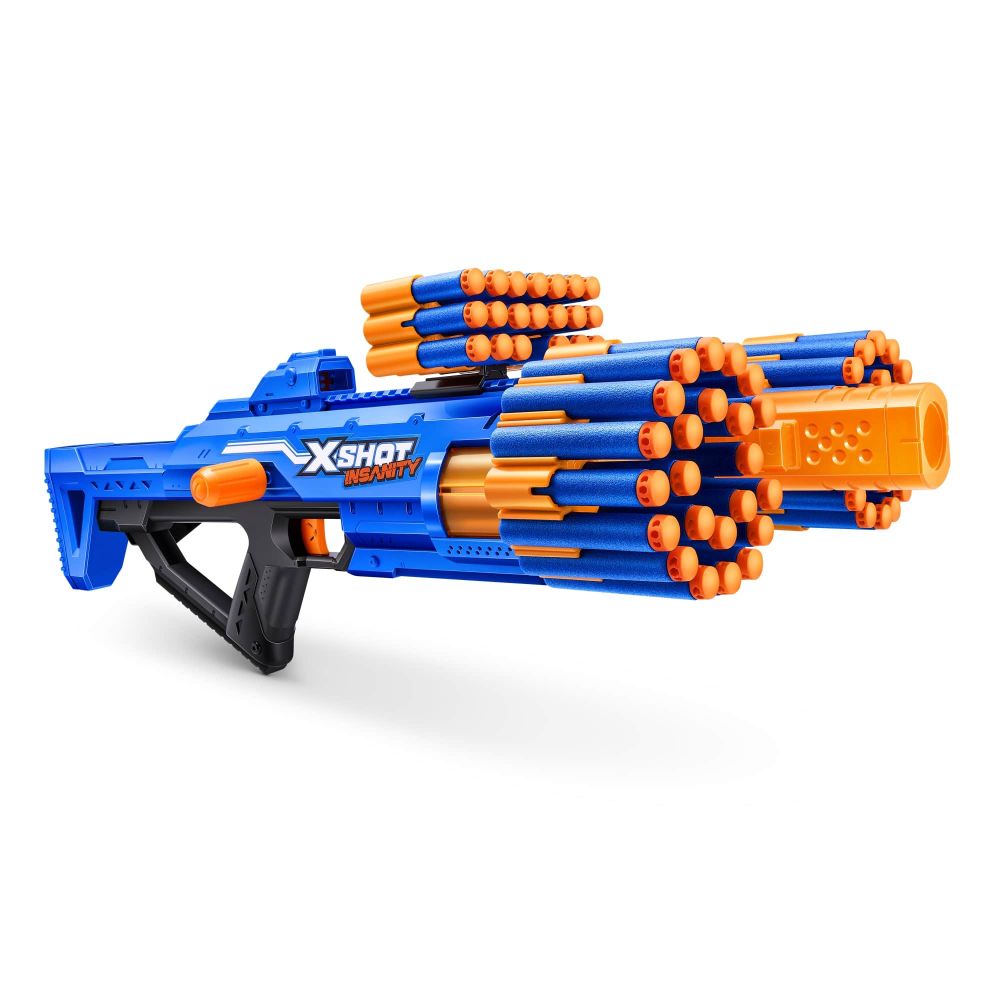 X Shot - Insanity Berzerko