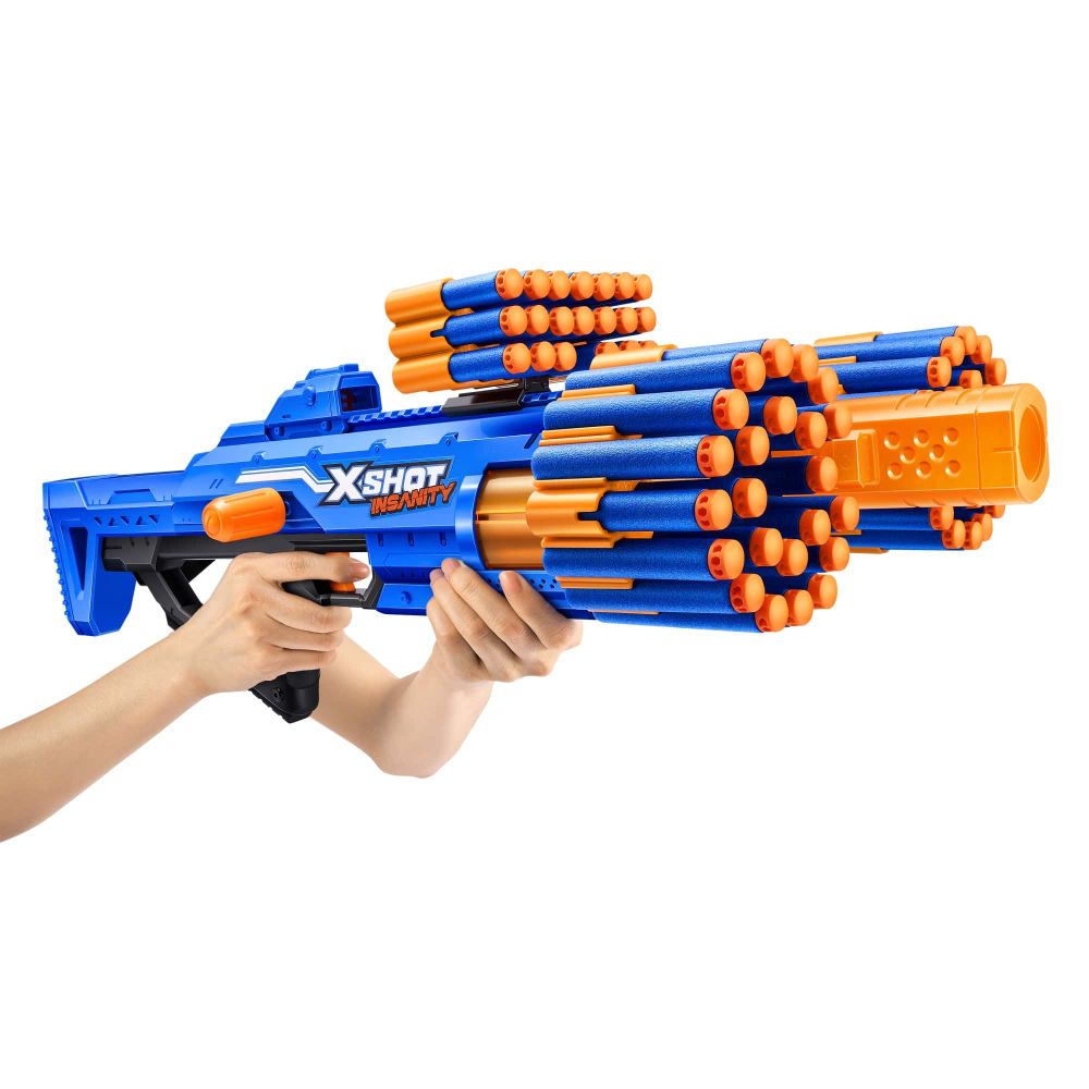 X Shot - Insanity Berzerko