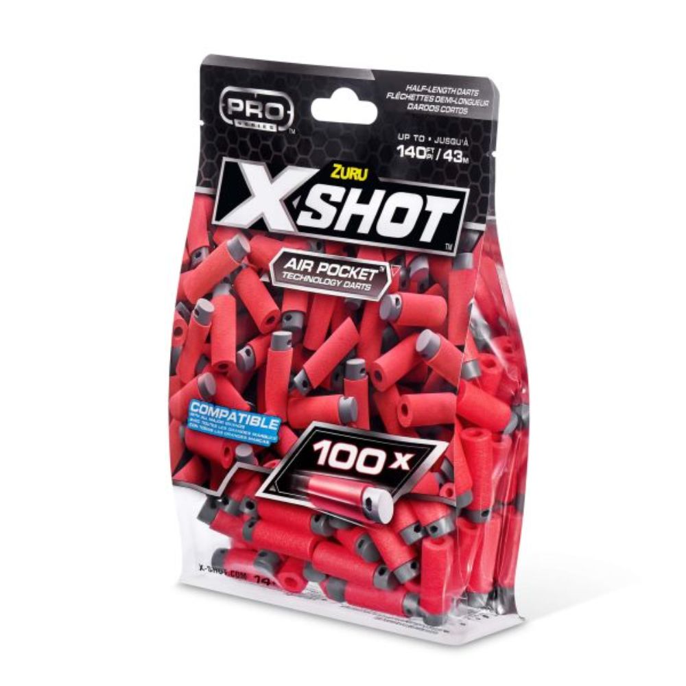 X-Shot Pro 100 Dart Refill X-Shot Pro 100 Dart Refill