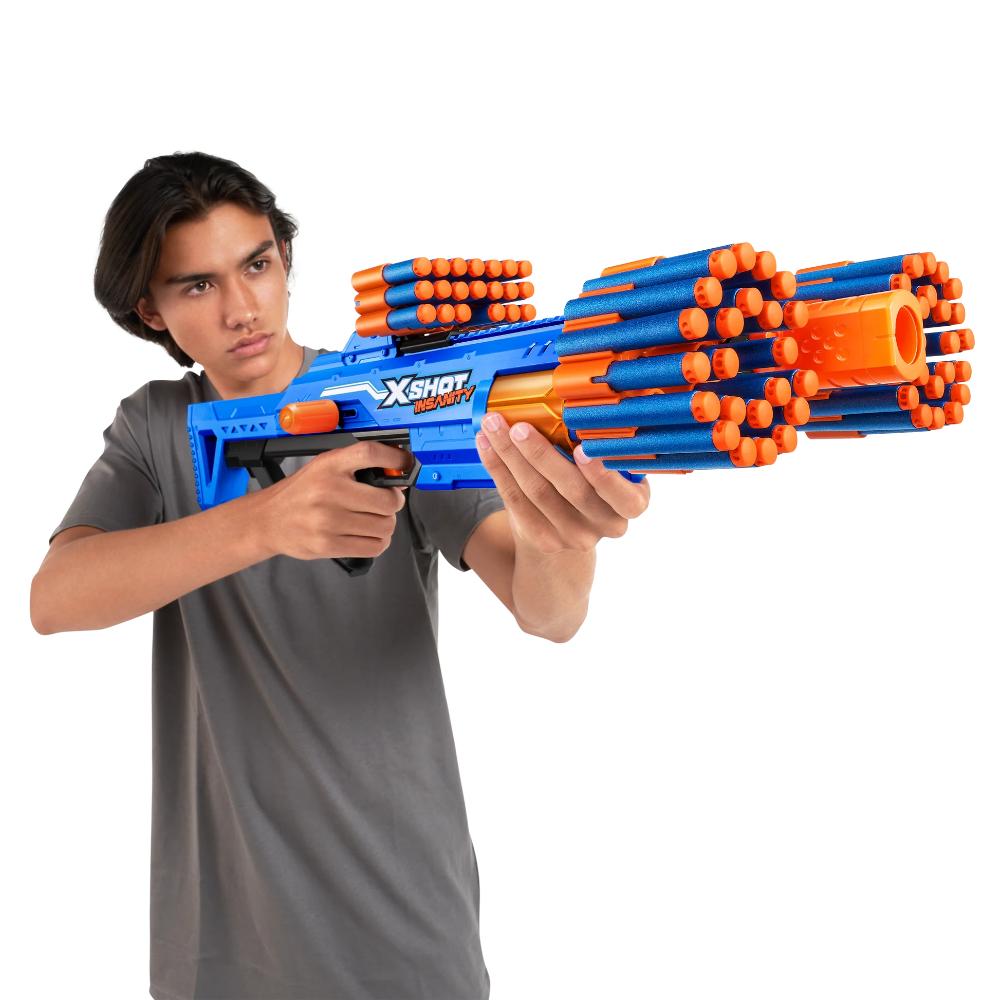 X-Shot Insanity 2x Berzerko