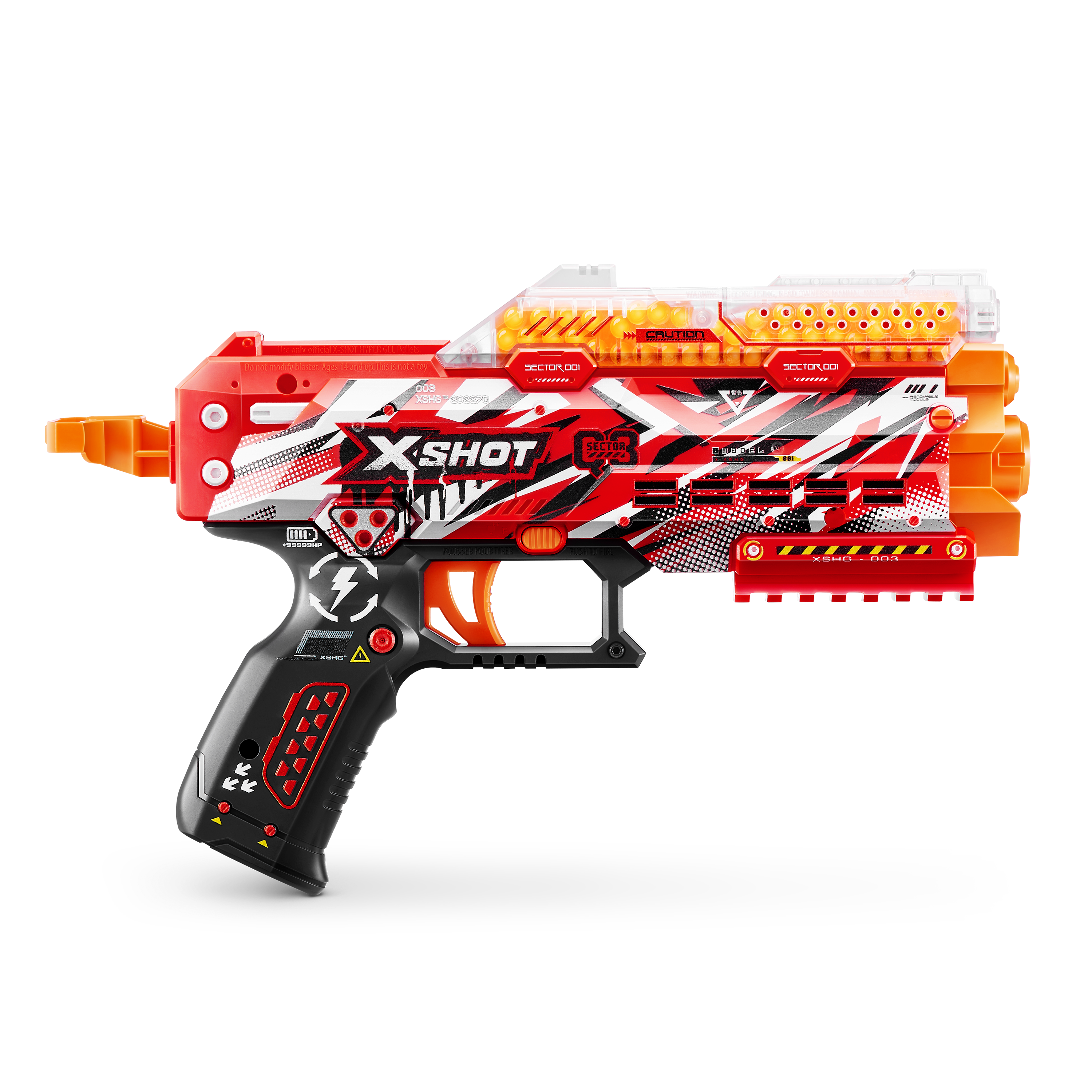 X-Shot Gel Pixtol X Mini Blaster X-Shot Gel Pixtol X Mini Blaster
