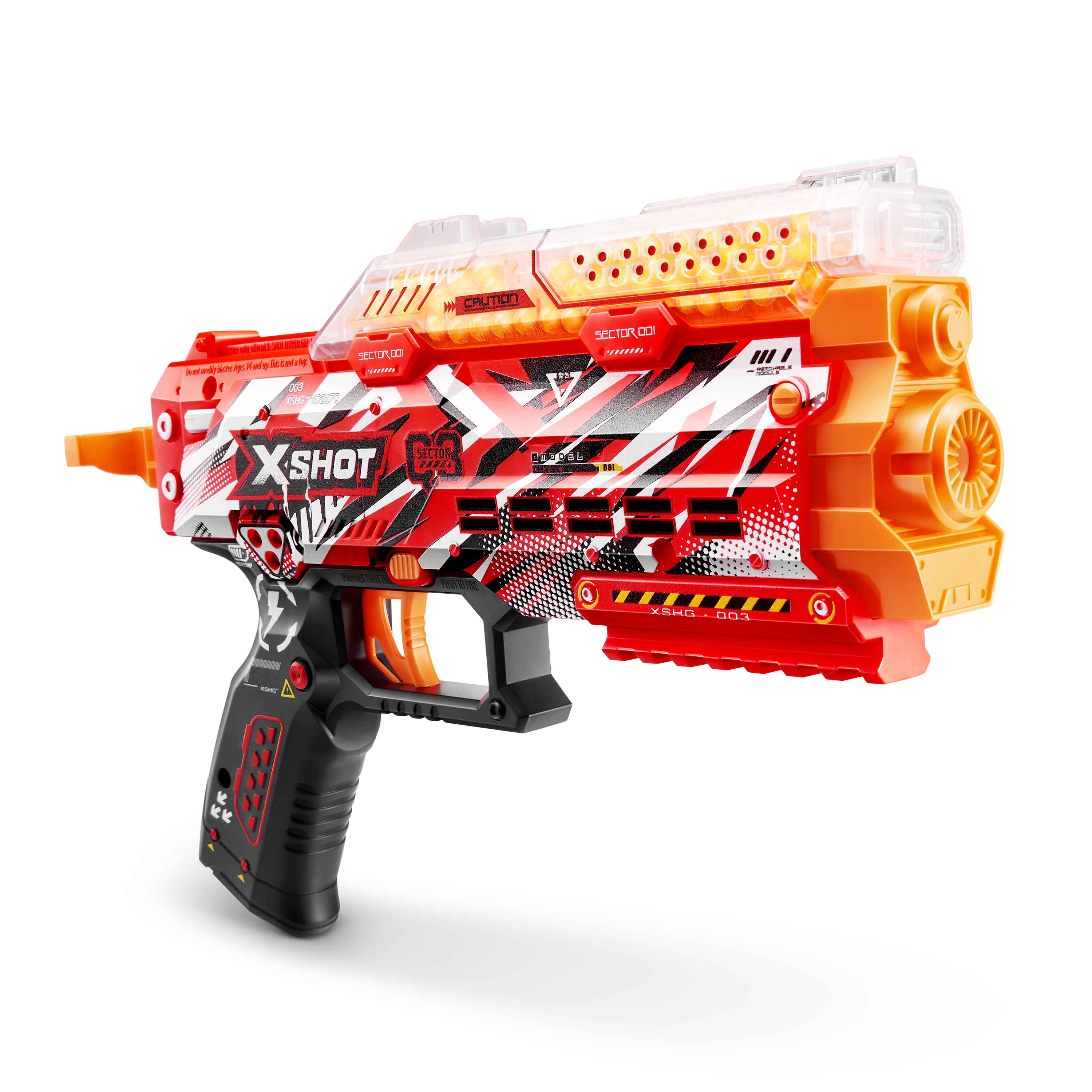 X-Shot Gel Pixtol X Mini Blaster X-Shot Gel Pixtol X Mini Blaster
