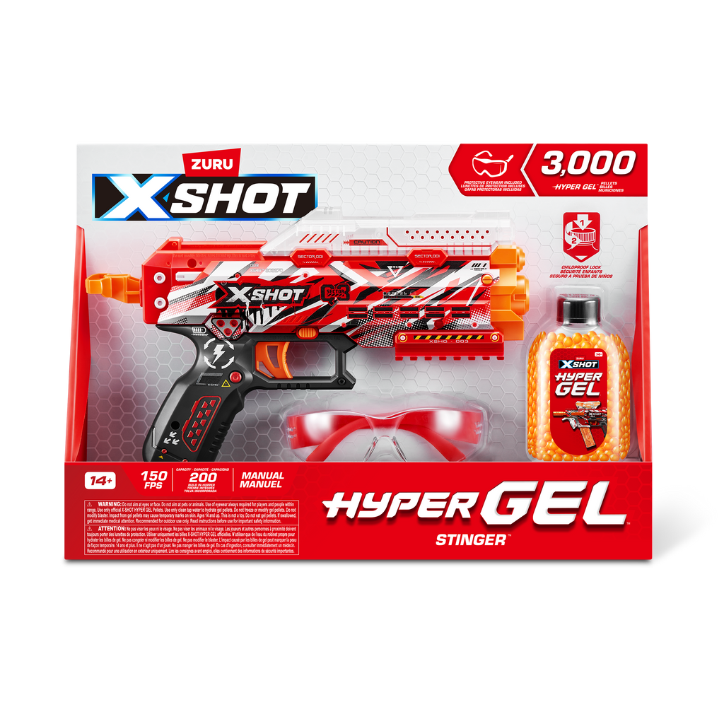 X-Shot Gel Pixtol X Mini Blaster