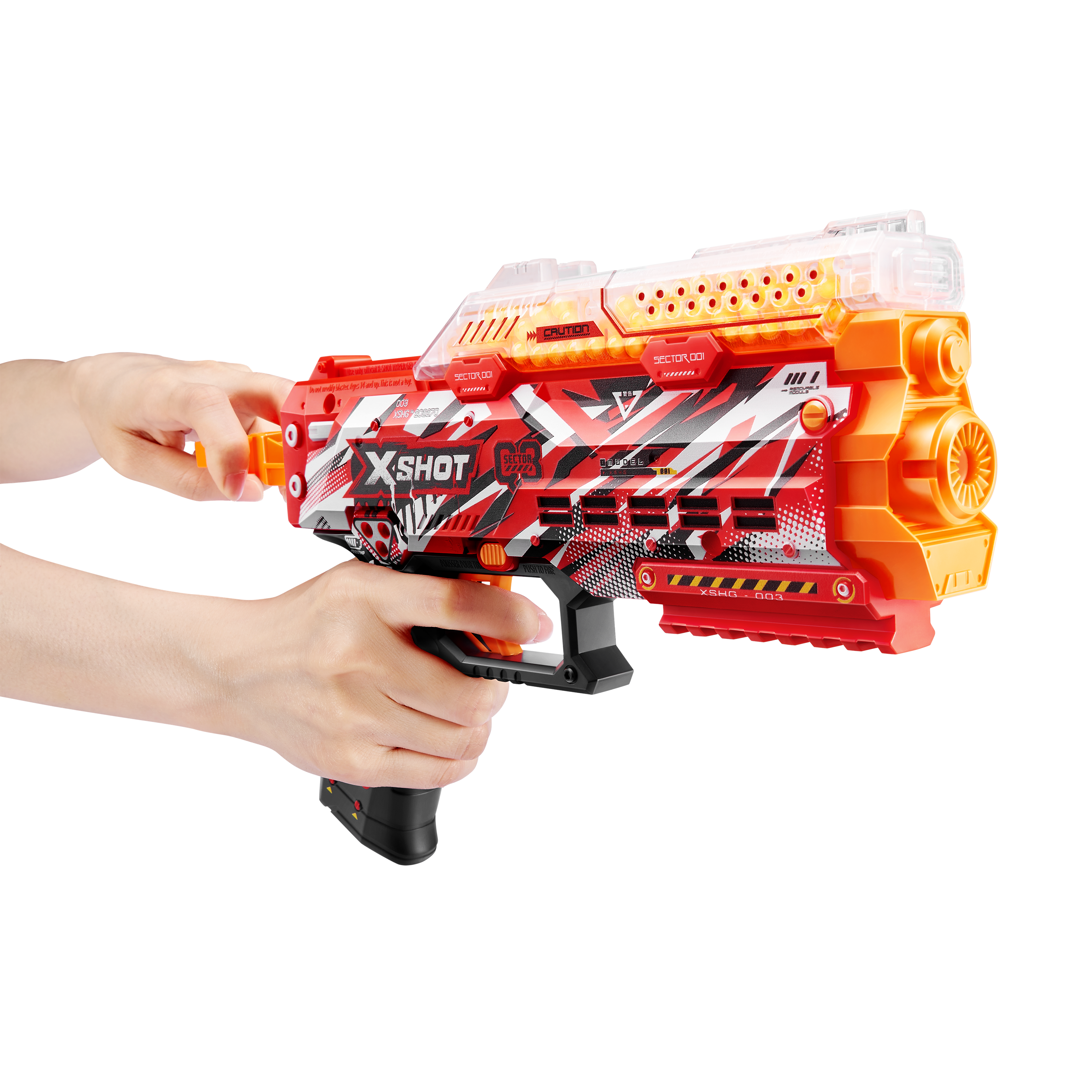 X-Shot Gel Pixtol X Mini Blaster X-Shot Gel Pixtol X Mini Blaster