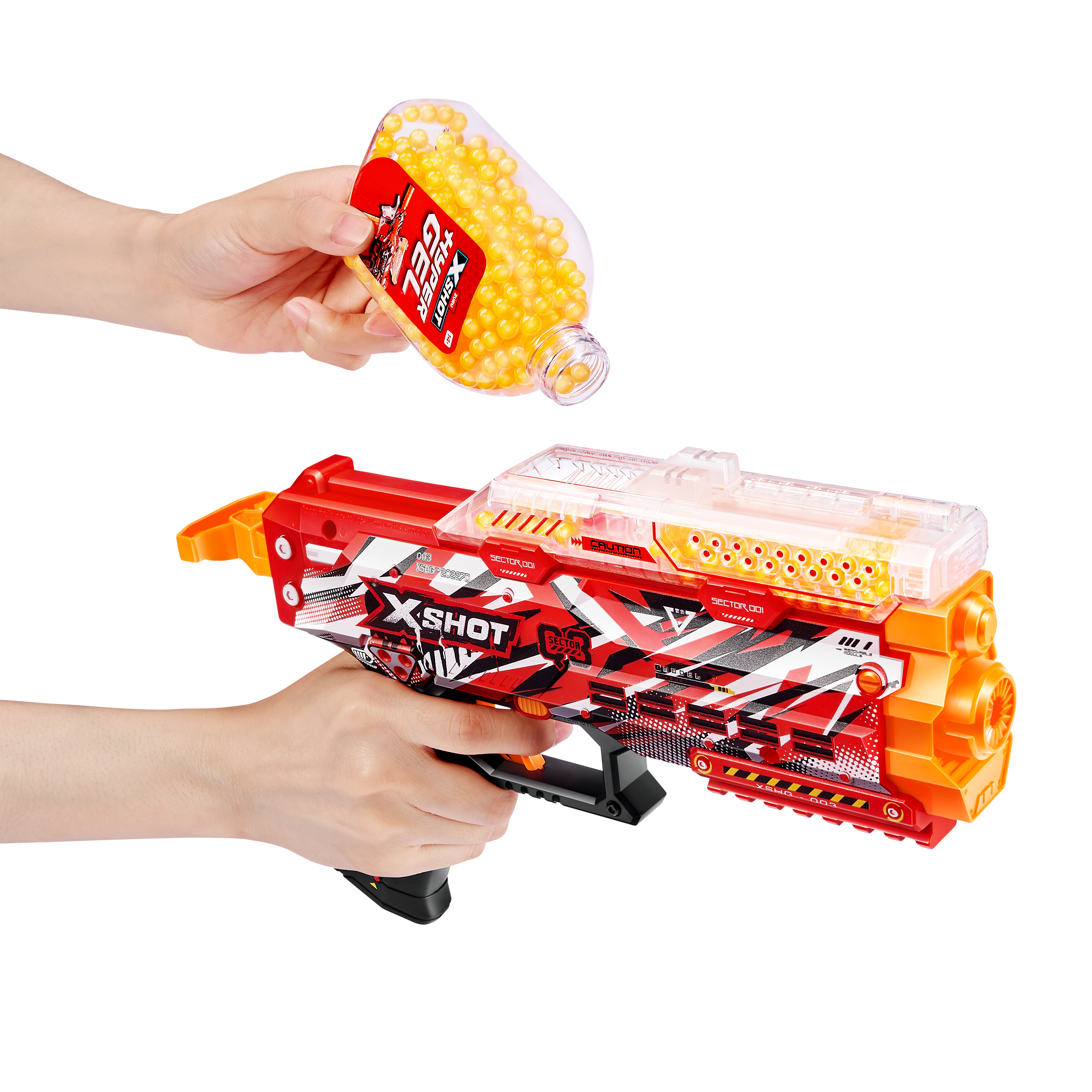X-Shot Gel Pixtol X Mini Blaster X-Shot Gel Pixtol X Mini Blaster