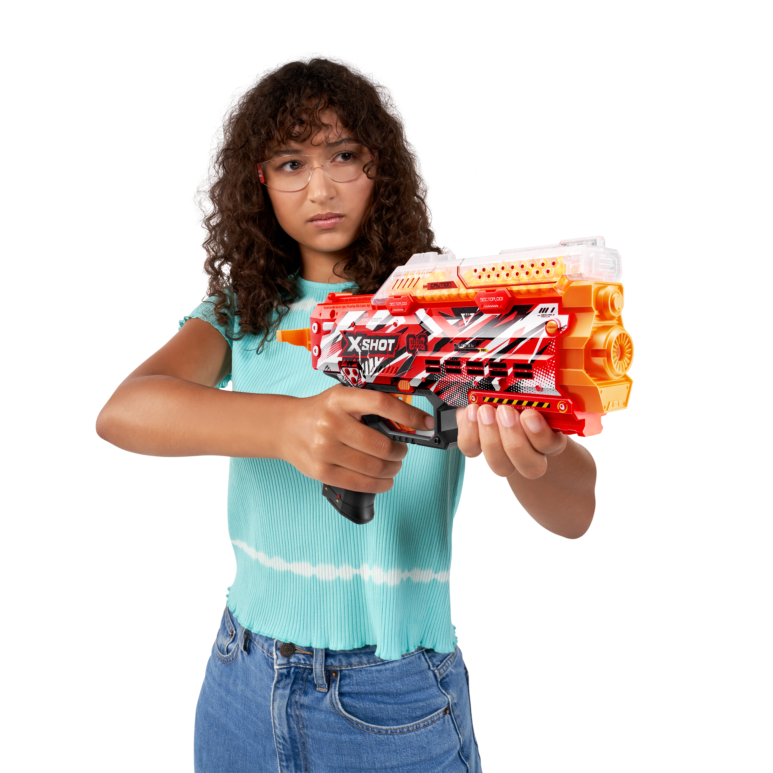 X-Shot Gel Pixtol X Mini Blaster X-Shot Gel Pixtol X Mini Blaster