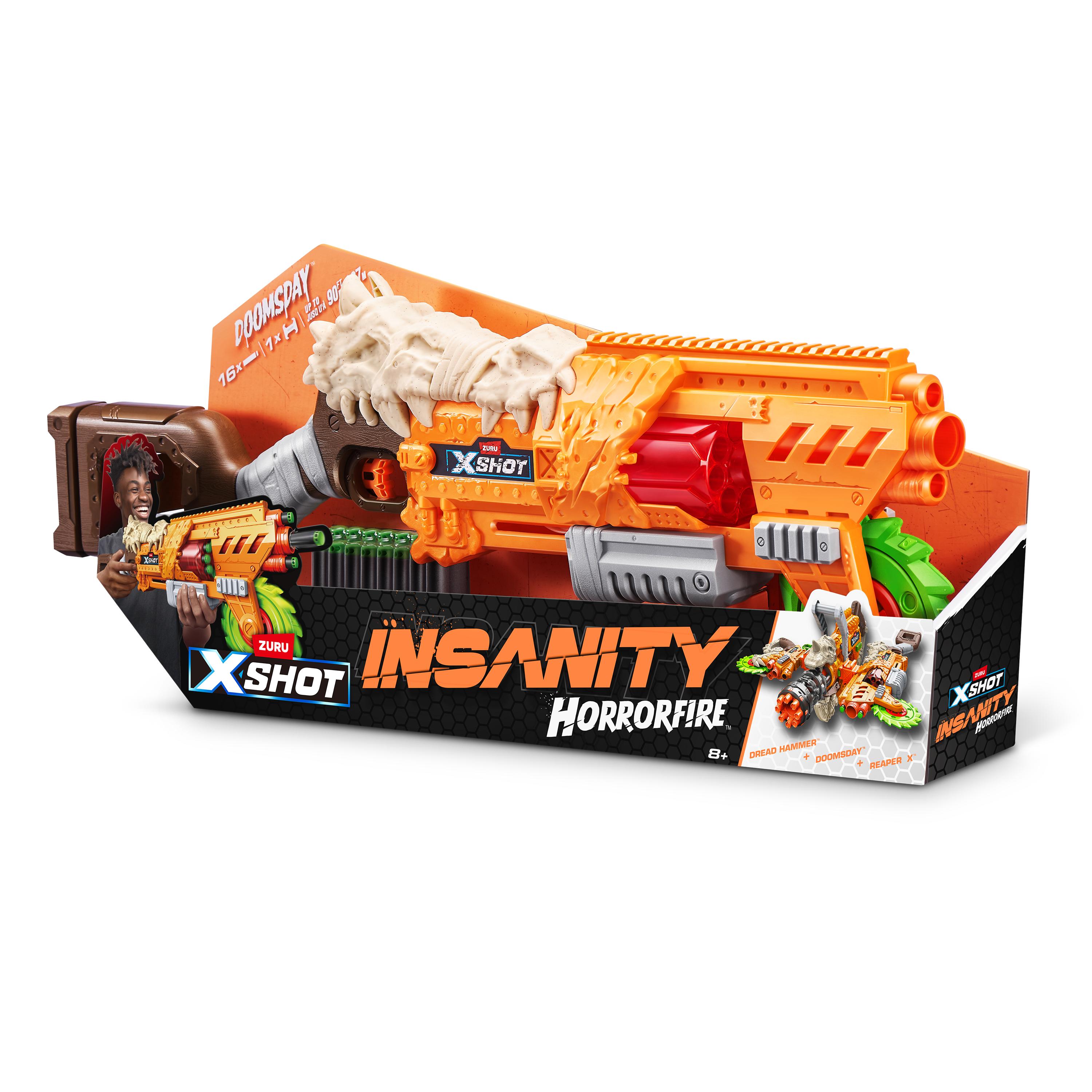 X-Shot Horror Fire Doomsday X-Shot Horror Fire Doomsday