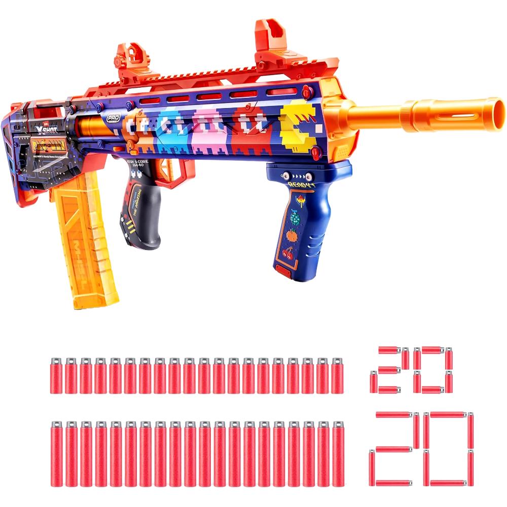 X-Shot Skins Pro Sinister PacMan X-Shot Skins Pro Sinister PacMan