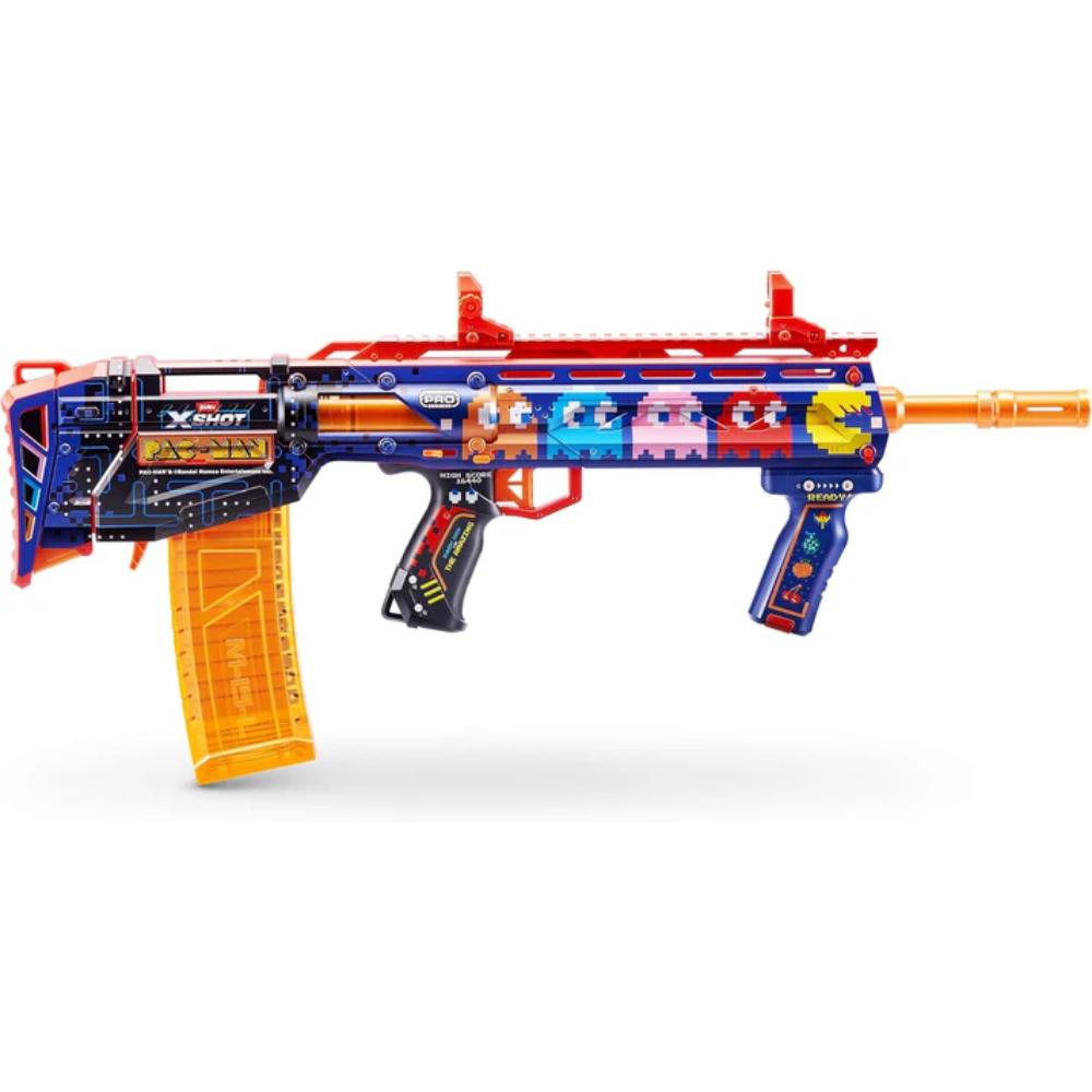 X-Shot Skins Pro Sinister PacMan X-Shot Skins Pro Sinister PacMan