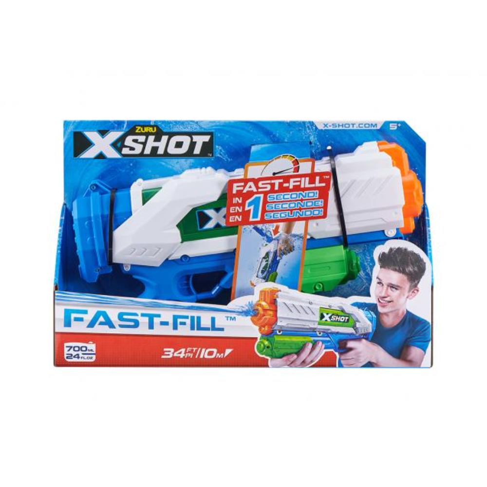 X-Shot Warfare Fast Fill X-Shot Warfare Fast Fill