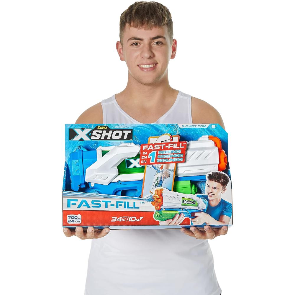 X-Shot Warfare Fast Fill X-Shot Warfare Fast Fill