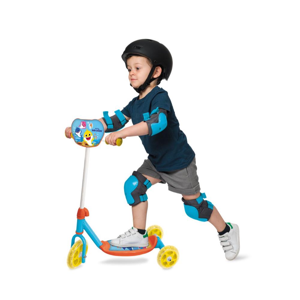 Mondo Scooter My 1St Baby Shark 3Wh