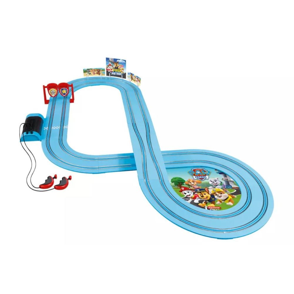Carrera Paw Patrol Chase Vz Rubble Carrera Paw Patrol Chase Vz Rubble