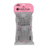 YVOLUTION SAFETY PADS SMALL PINK