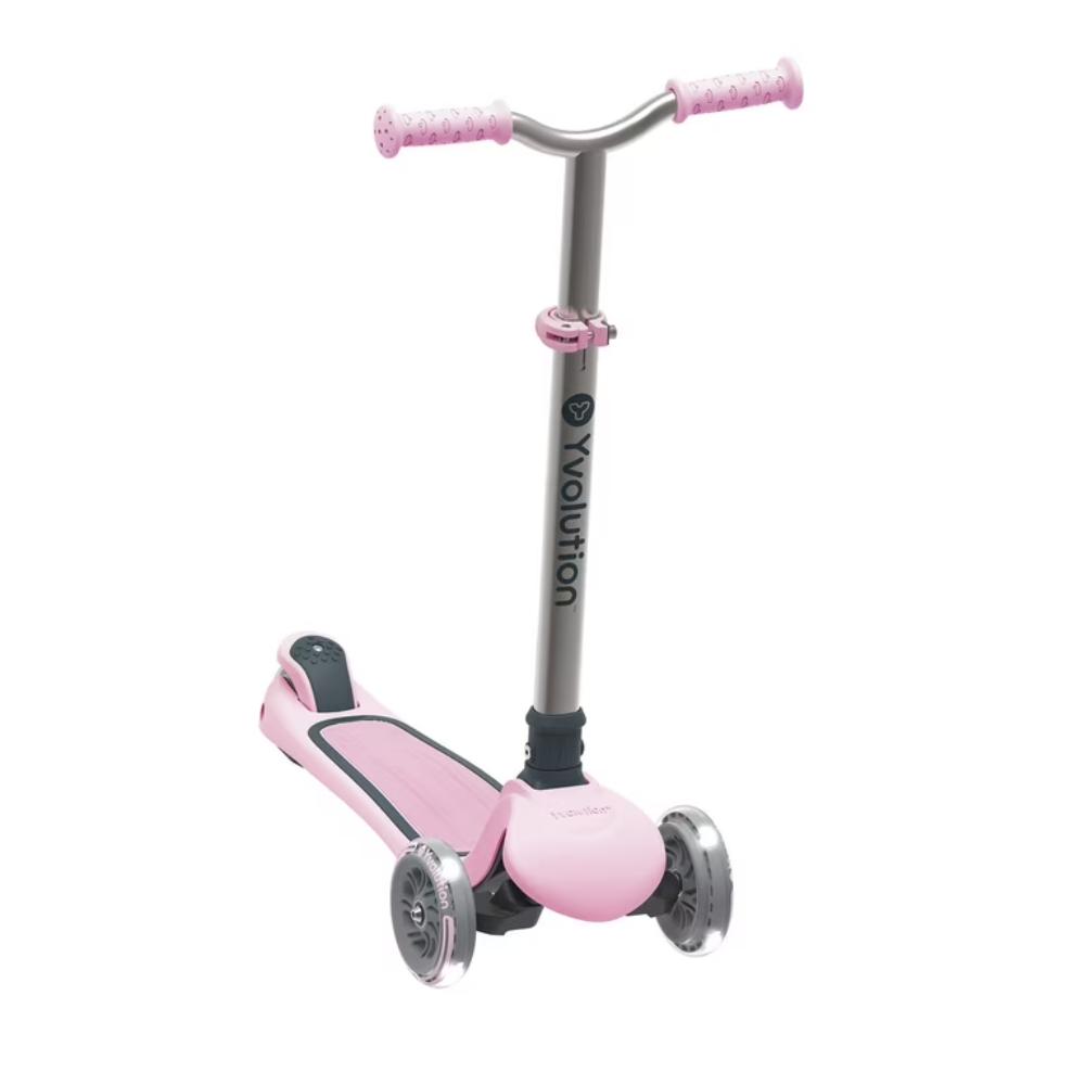 YVOLUTION GLIDER AIR PINK YVOLUTION GLIDER AIR PINK