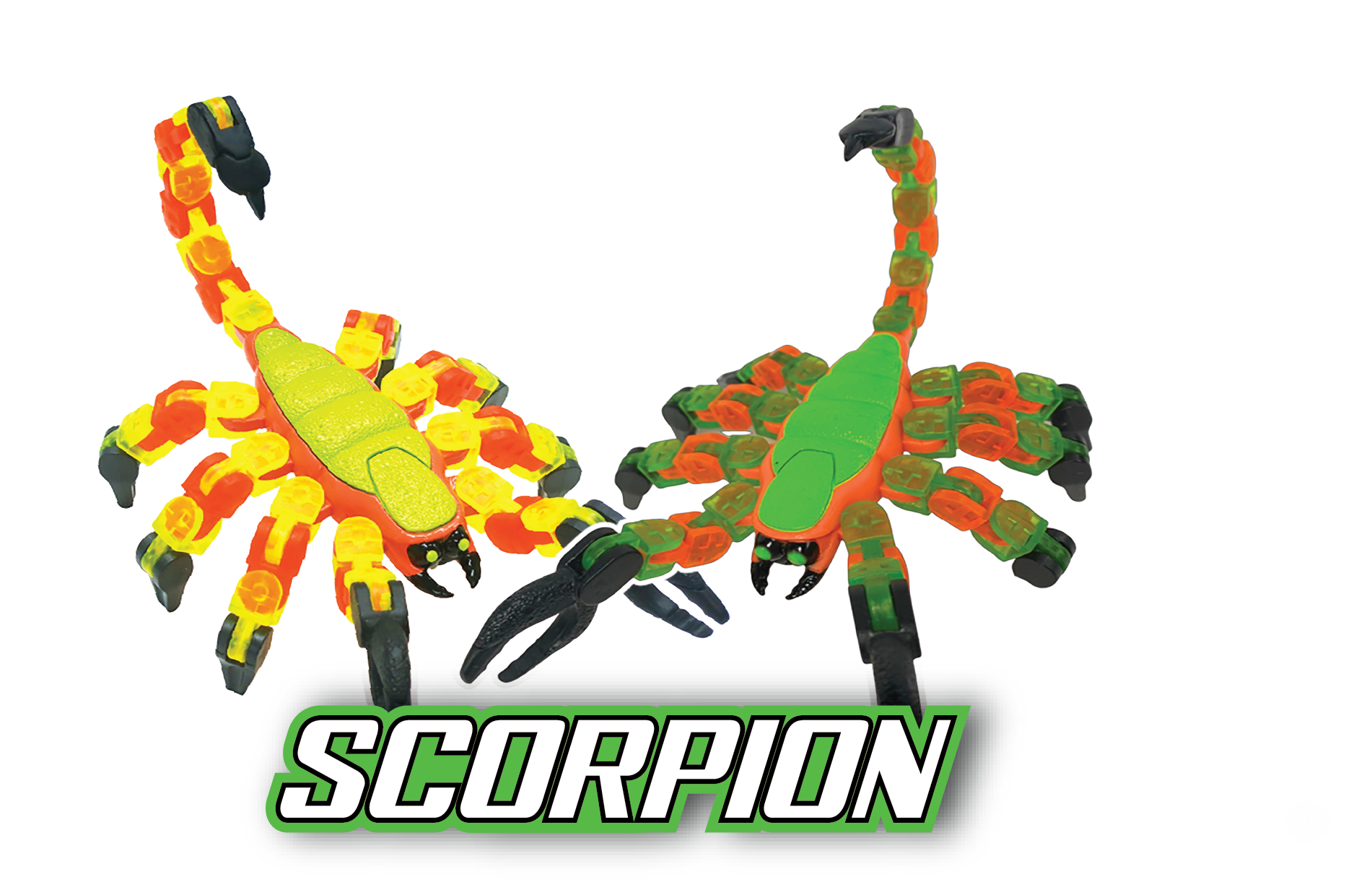 Klixx Creaturez Scorpion