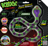 Klixx Creaturez Cobra