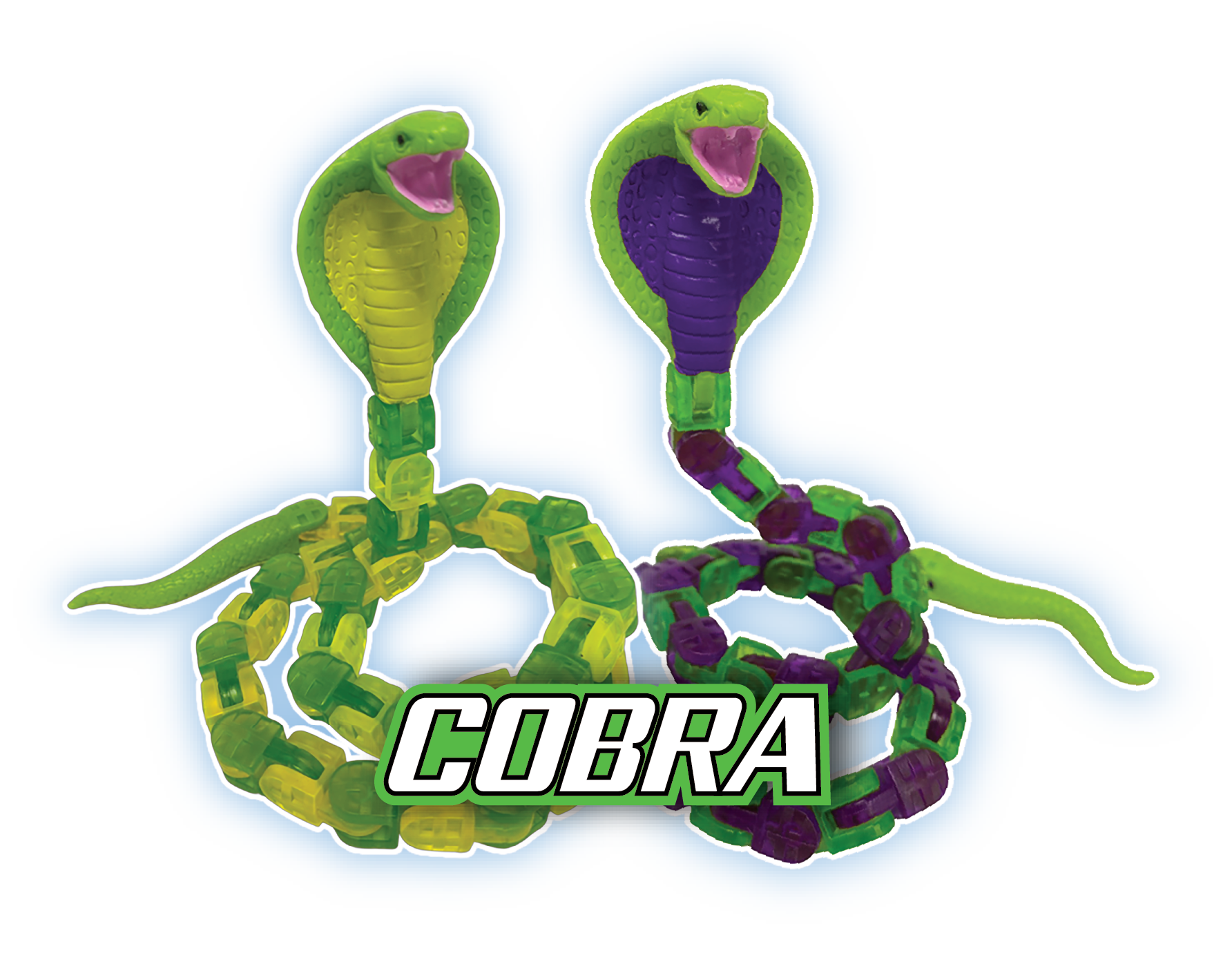 Klixx Creaturez Cobra