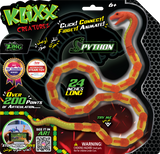 Klixx Creaturez Python