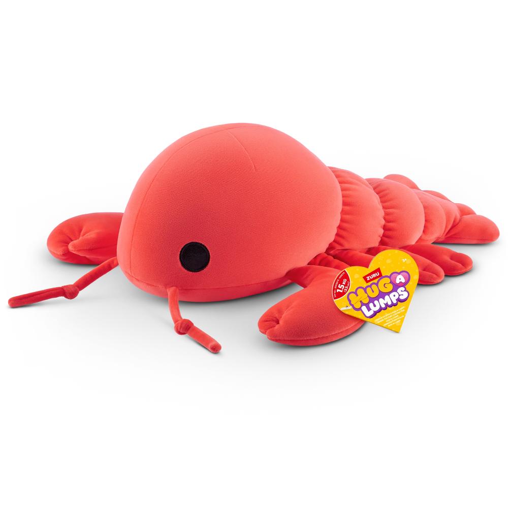 Hug A Lumps Medium Plush Assorted