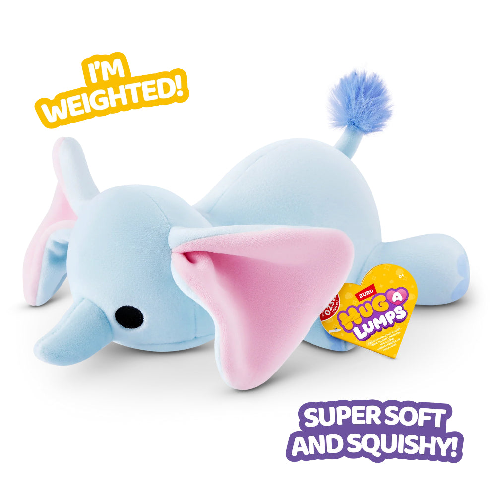 Hug A Lumps Plush Baby
