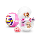 Zuru 5 Surprise Puppy Pet Shop
