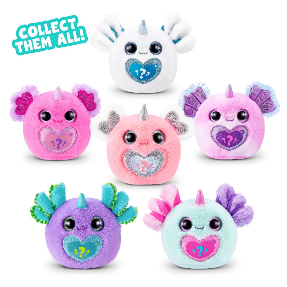 Rainbocorns Axolotlcorn Surprise Rainbocorns Axolotlcorn Surprise