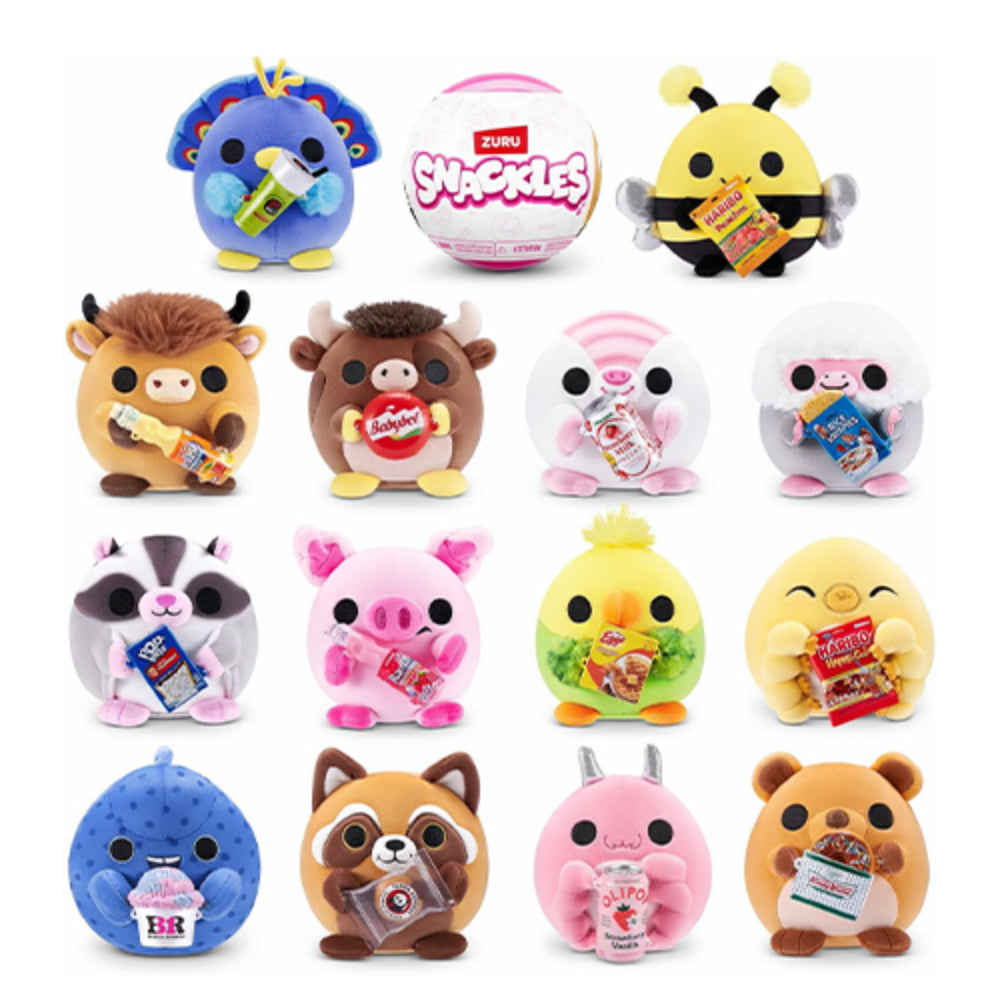 Zuru Snackles Series 1
