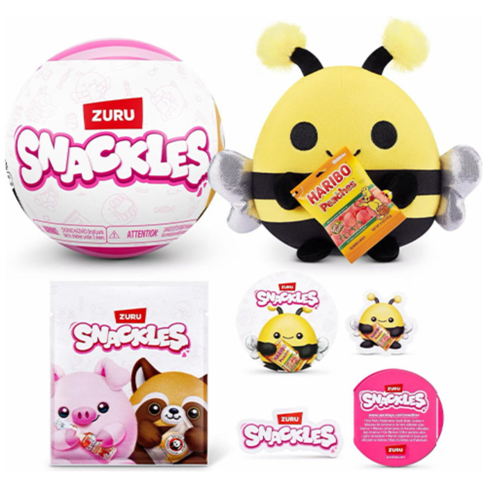 Zuru Snackles Series 1