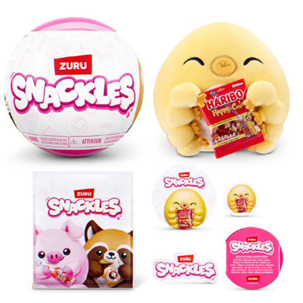 Zuru Snackles Series 1
