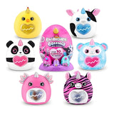 Zuru Rainbocorns Eggzania Plush Soft Small