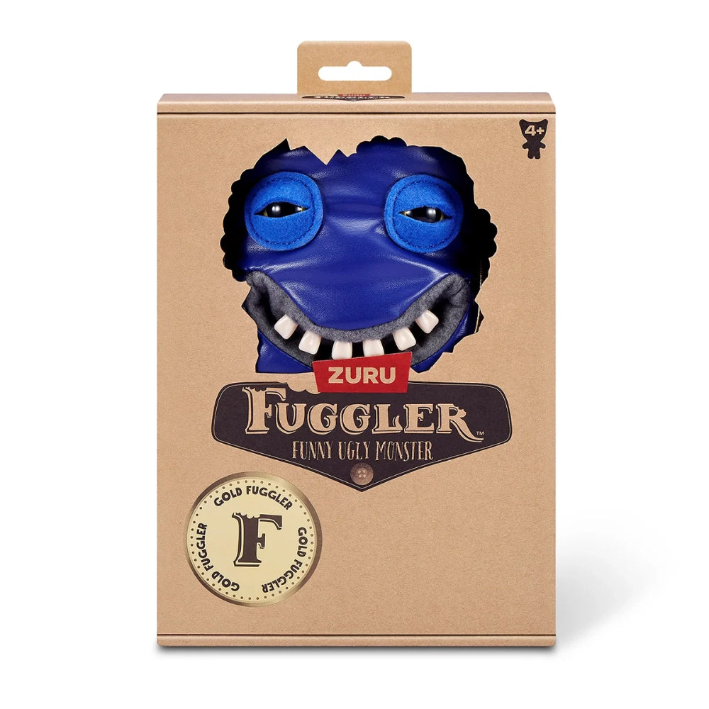 Fuggler Non Licensed 9 Core Gold Fuggs Plush Assorted