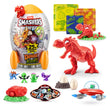 Zuru Smashers Dinos Vs Aliens Dinos Vs Aliens Rocket