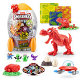 Zuru Smashers Dinos Vs Aliens Dinos Vs Aliens Rocket