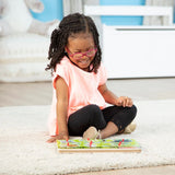 Melissa & Doug - Zoo Animals Sound Puzzle - 8 Pieces
