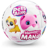 Zuru Pets Alive Hamster Mania S1