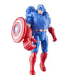 Marvel Avengers Epic Hero Series Battle Gear 4" Captain America