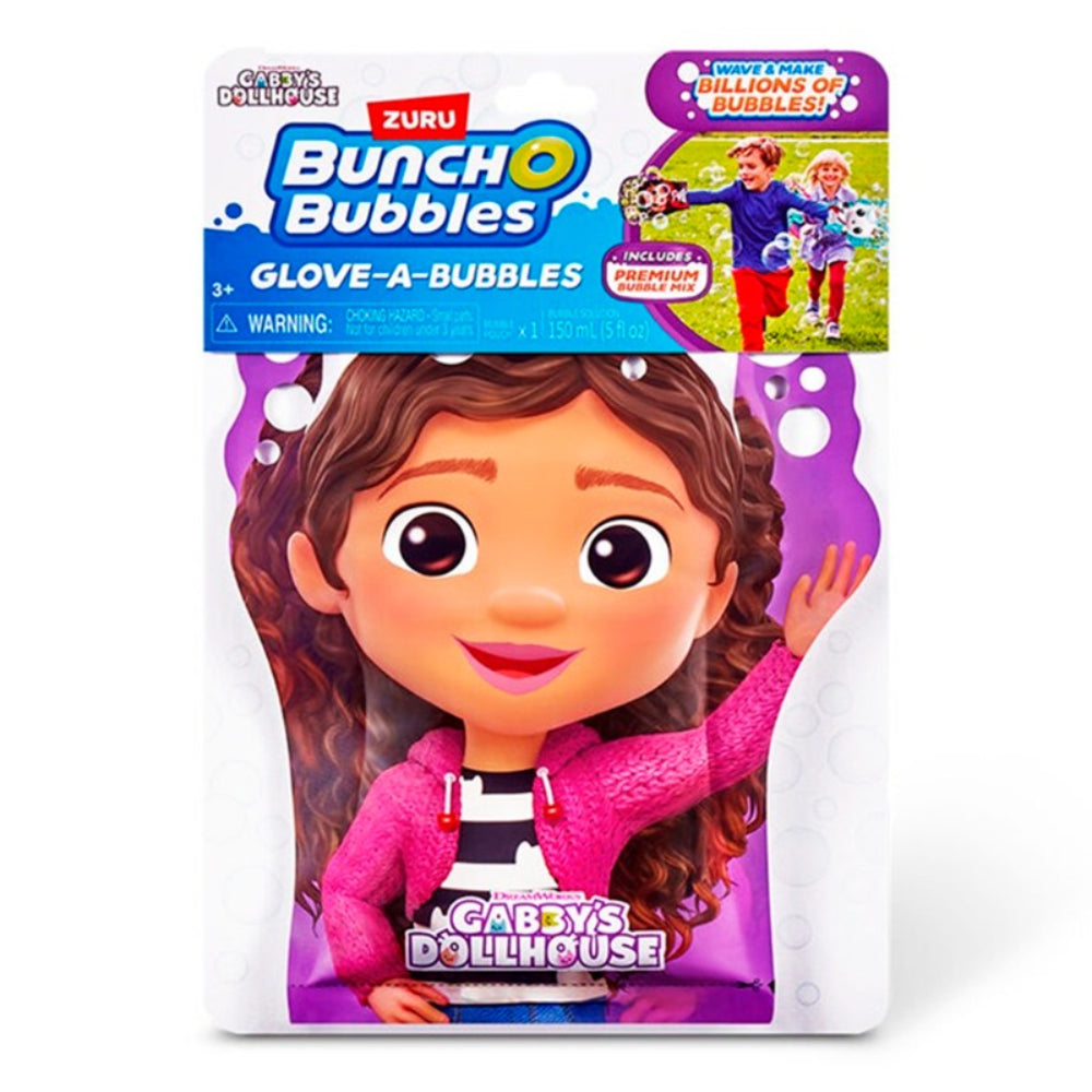 Bunch O Bubbles Gabby's Dollhouse Glove A Bubbles (S1) (PDQ)