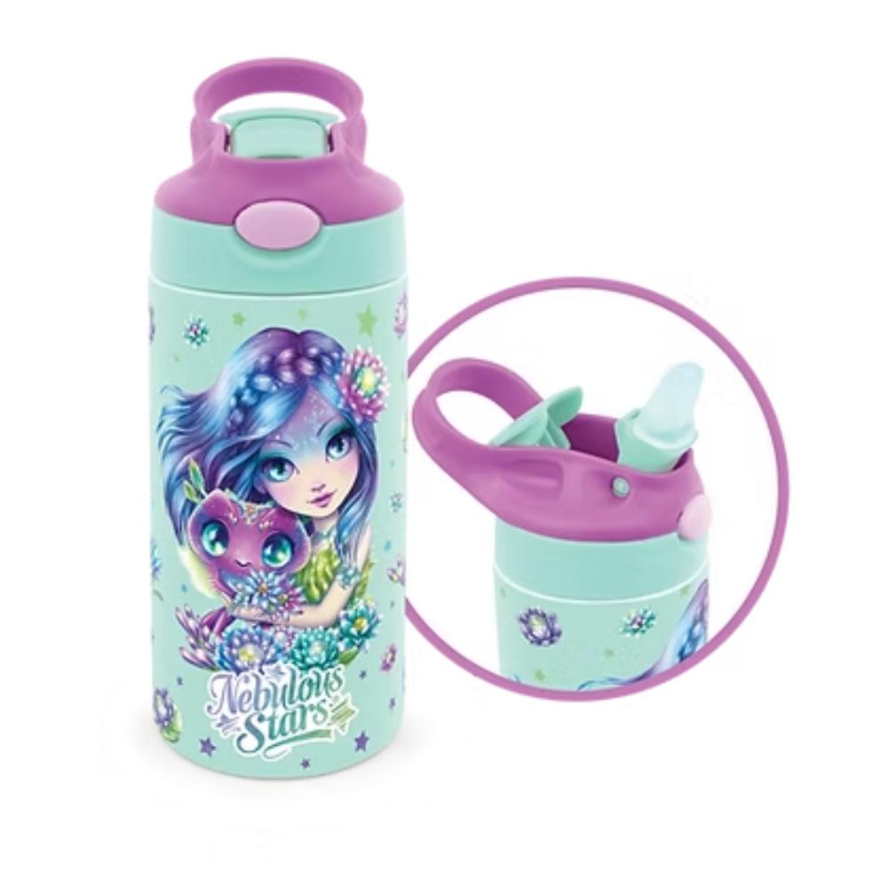 Nebulous Stars Insulated Water Bottle Nenuphia & Lilya