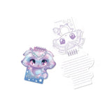 Nebulous Stars 2 in 1 Fuzzy Notebook Astria