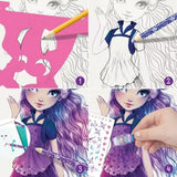 Nebulous Stars Creative Sketchbook Nebulia