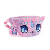 Nebulous Stars Fuzzy Waist Bag Stella