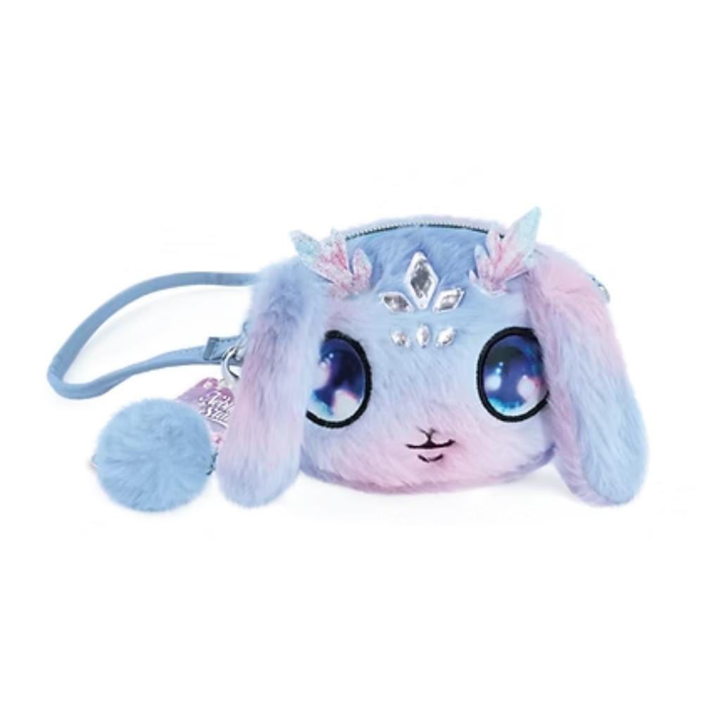 Nebulous Stars Fuzzy Coin Purse Agatha