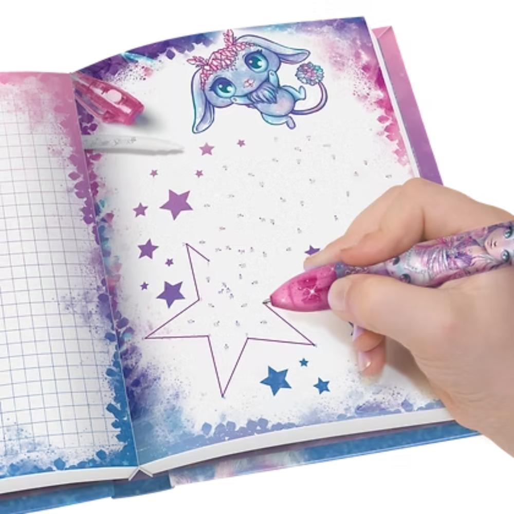 Nebulous Stars Secret Diary Estrelia